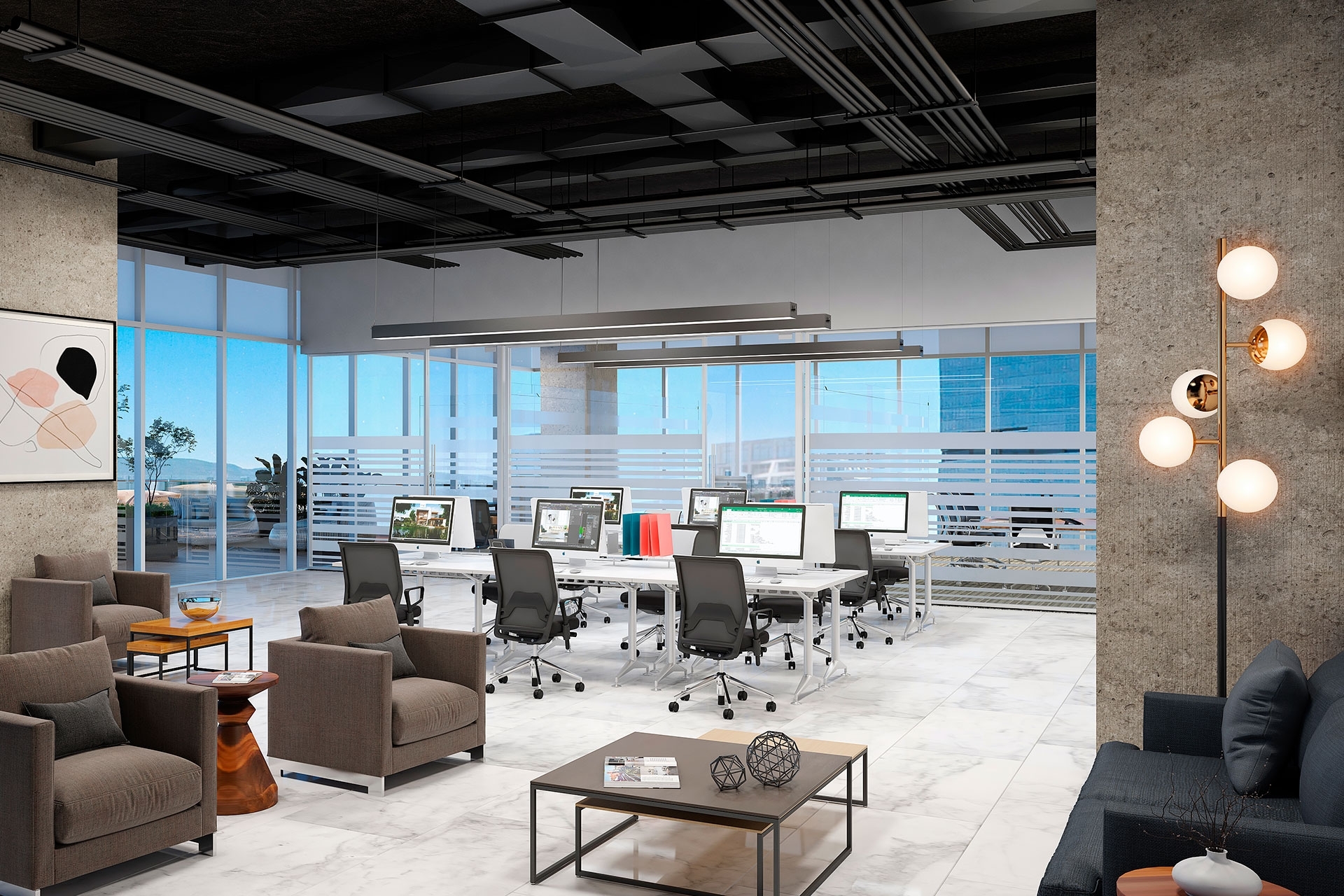 slide oficinas